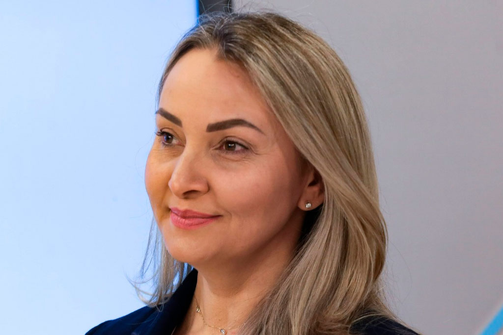 Deputada Federal Daniela Reinehr (PL-SC) - Foto: divulgação/Agência Cãmara de Notícias