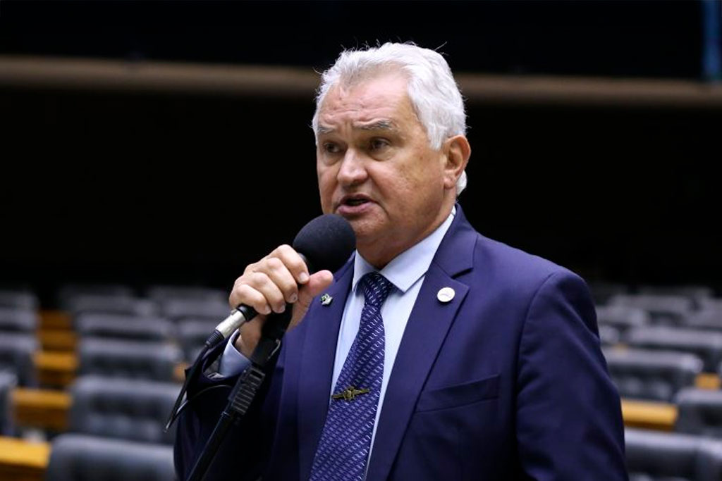 Deputado General Girão (PL-RN) - Foto: Kayo Magalhães/Câmara dos Deputados