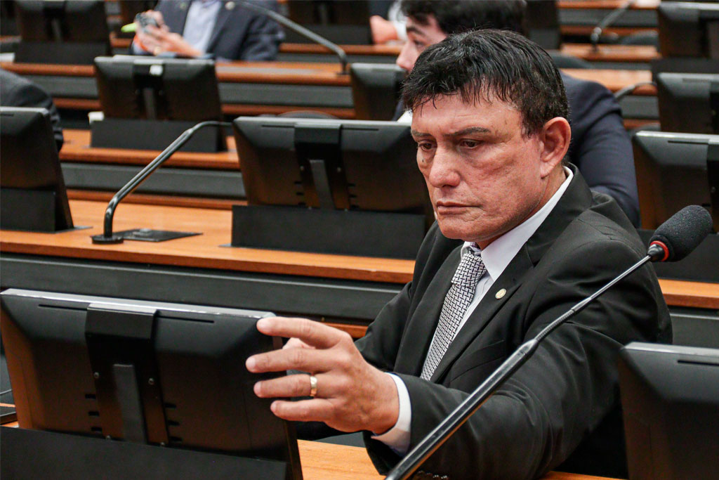 Deputado federal Éder Mauro (PL-PA) - Foto: divulgação/Agência Câmara de Notícias