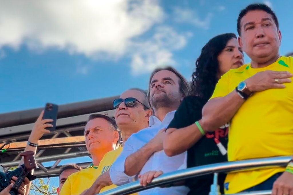 Deputado federal Eros Biondini (PL-MG) - Foto: divulgação/Assessoria de Imprensa do Deputado