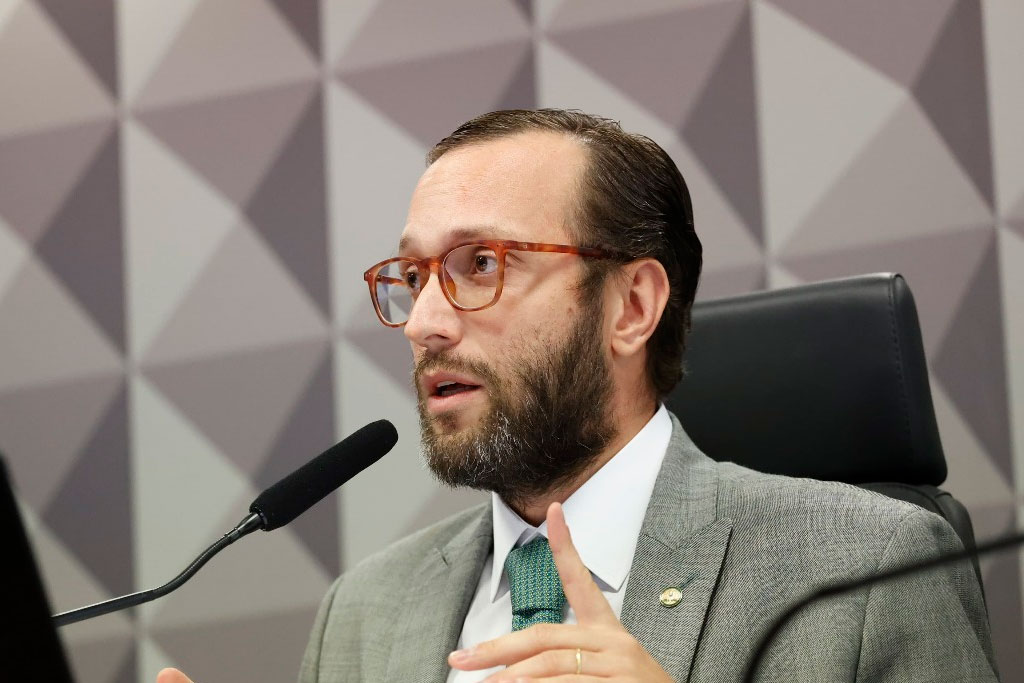 Deputado federal Filipe Barros (PL-PR) - Foto: Alan Santos/Comunicação Filipe Barros