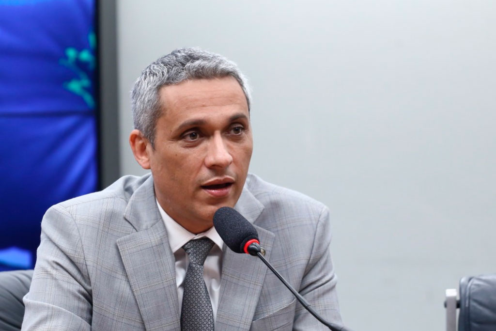 Deputado Gustavo Gayer (PL-GO) - Foto: divulgação/Agência Câmara de Notícias