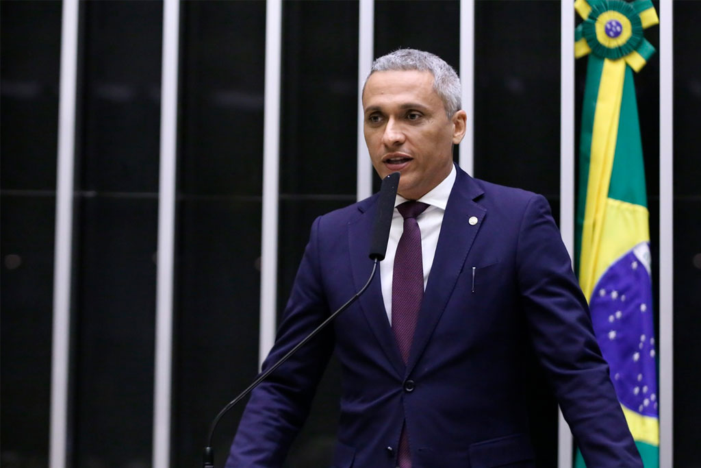 Deputado Gustavo Gayer (PL-GO) - Foto: divulgação/Agência Câmara de Notícias