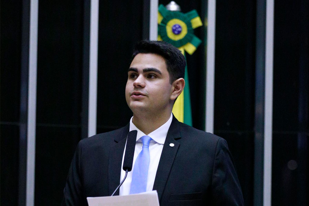 Deputado Ícaro de Valmir (PL-SE) - Foto: divulgação/Agência Câmara de Notícias
