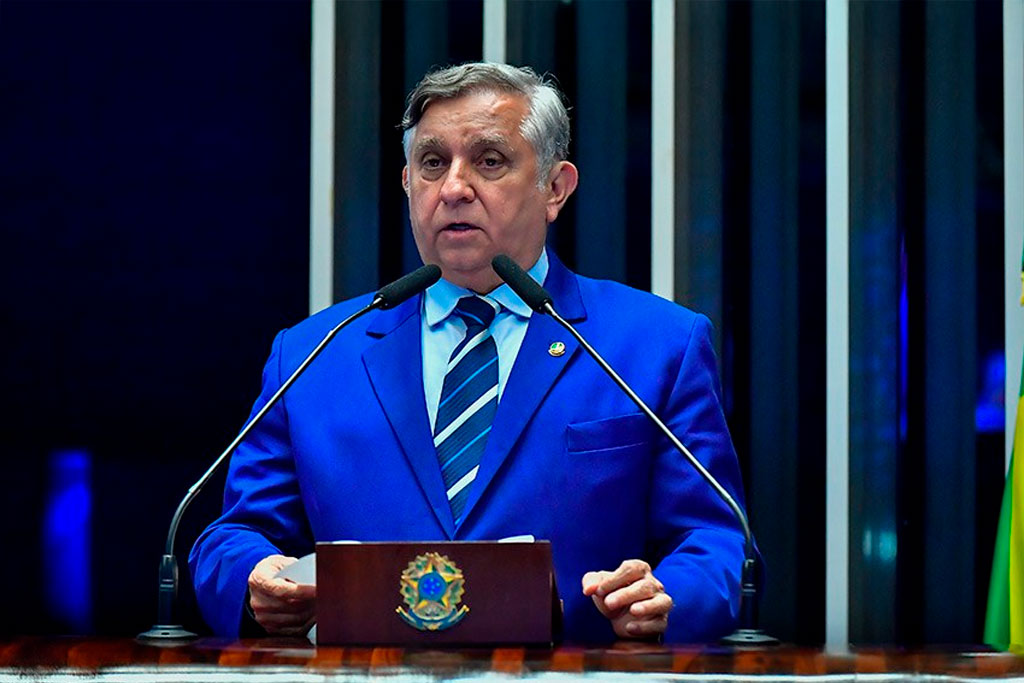 Senador Izalci Lucas (PL-DF) – Foto: Waldemir Barreto/Agência Senado