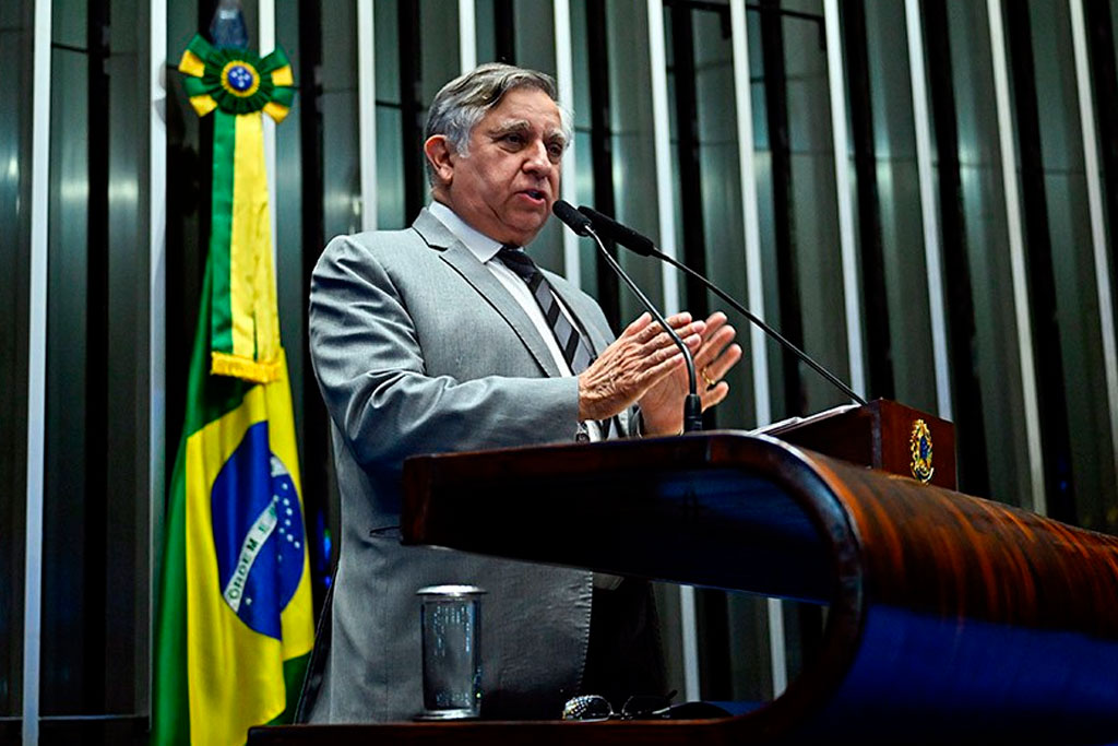 Senador Izalci Lucas (PL-DF) - Foto: Andressa Anholete/Agência Senado