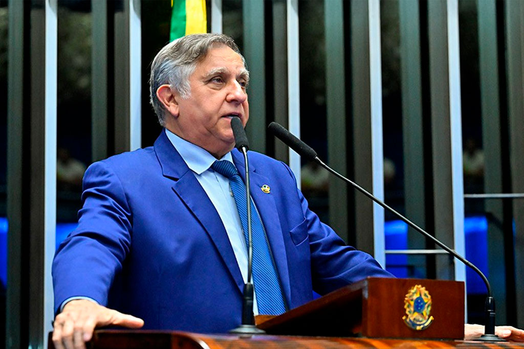 Senador Izalci Lucas (PL-DF – Foto: Waldemir Barre