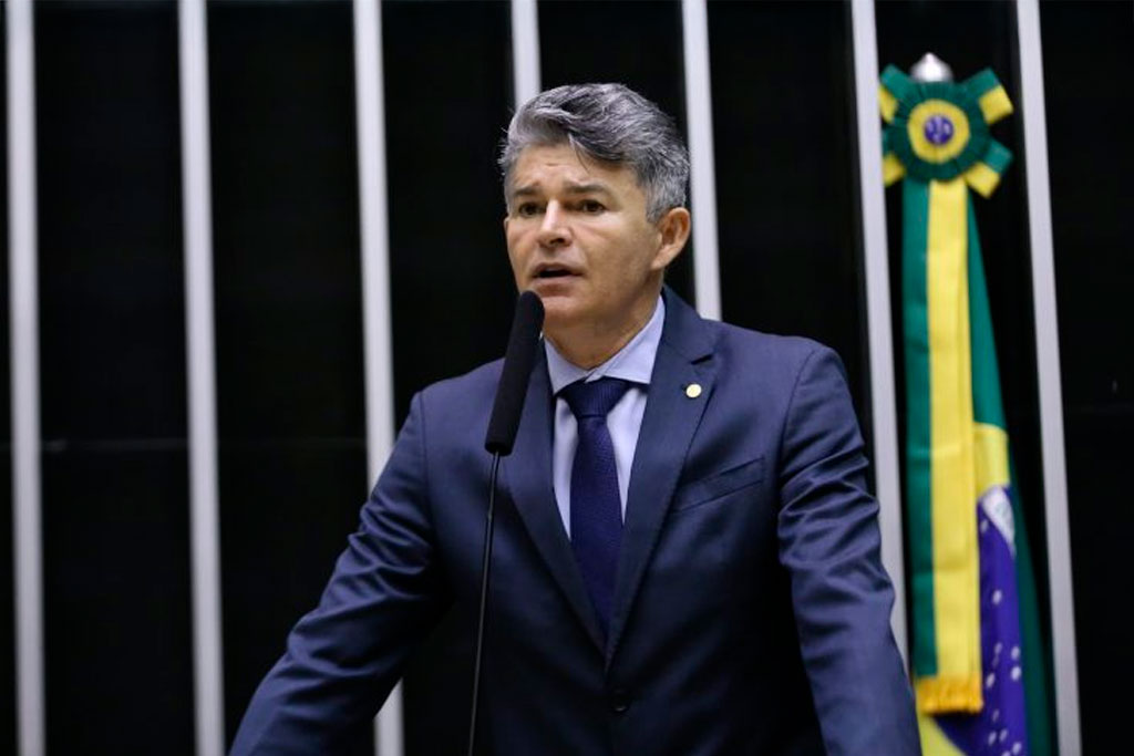 Autor da proposta, o deputado José Medeiros (PL-MT), o compartilhamento de informações ainda é insuficiente – Foto: Kayo Magalhães/Câmara dos Deputados