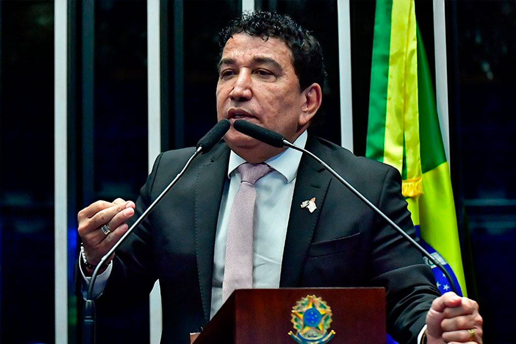 Senador Magno Malta (PL-ES) - Foto: Waldemir Barreto/Agência Senado