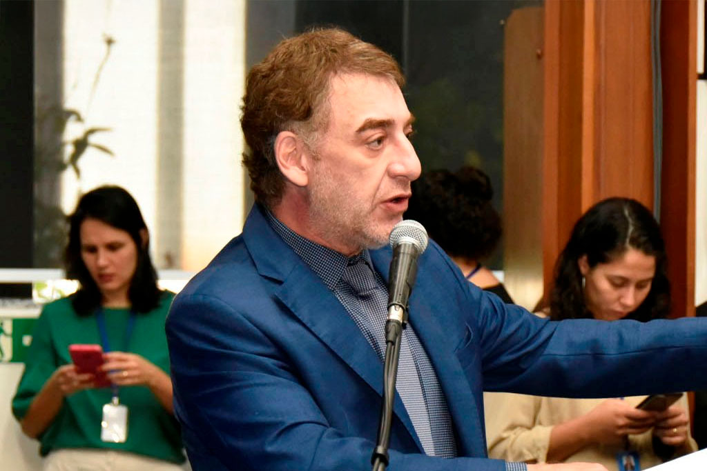 Deputado estadual Neno Razuk (PL-MS) - Foto: divulgação /ALMS