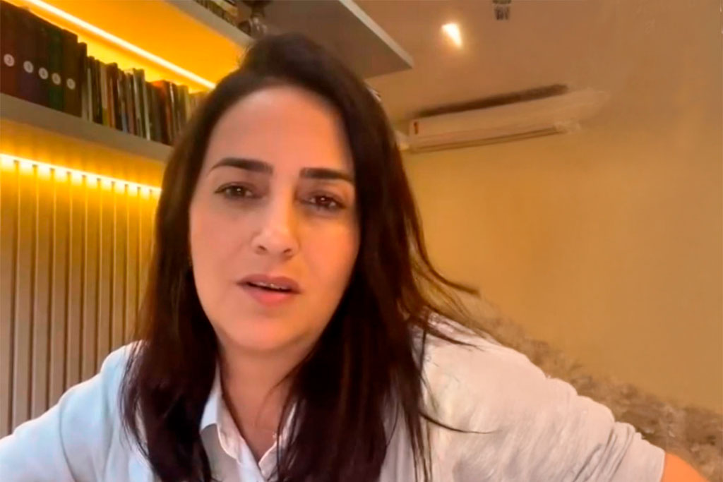 Gianni Nogueira (PL-MS), vice-prefeita de Dourados - Foto: divulgação /Assessoria de Imprensa da Vice-Prefeita