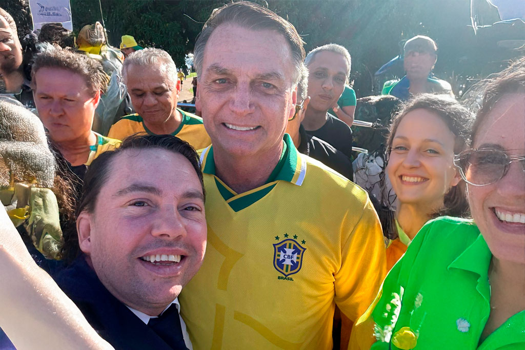 Deputado federal Rodolfo Nogueira (PL-MS) - Foto: divulgação/Assessoria de Imprensa do Deputado