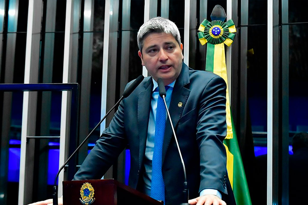 Senador Carlos Portinho (PL-RJ) - Foto: Waldemir Barreto/Agência Senado