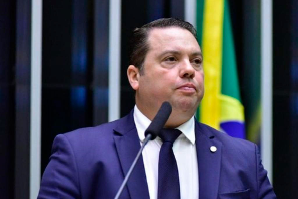 Deputado Federal Rodolfo Nogueira (PL-MS) - Foto: divulgação/Agência Câmara de Notícias