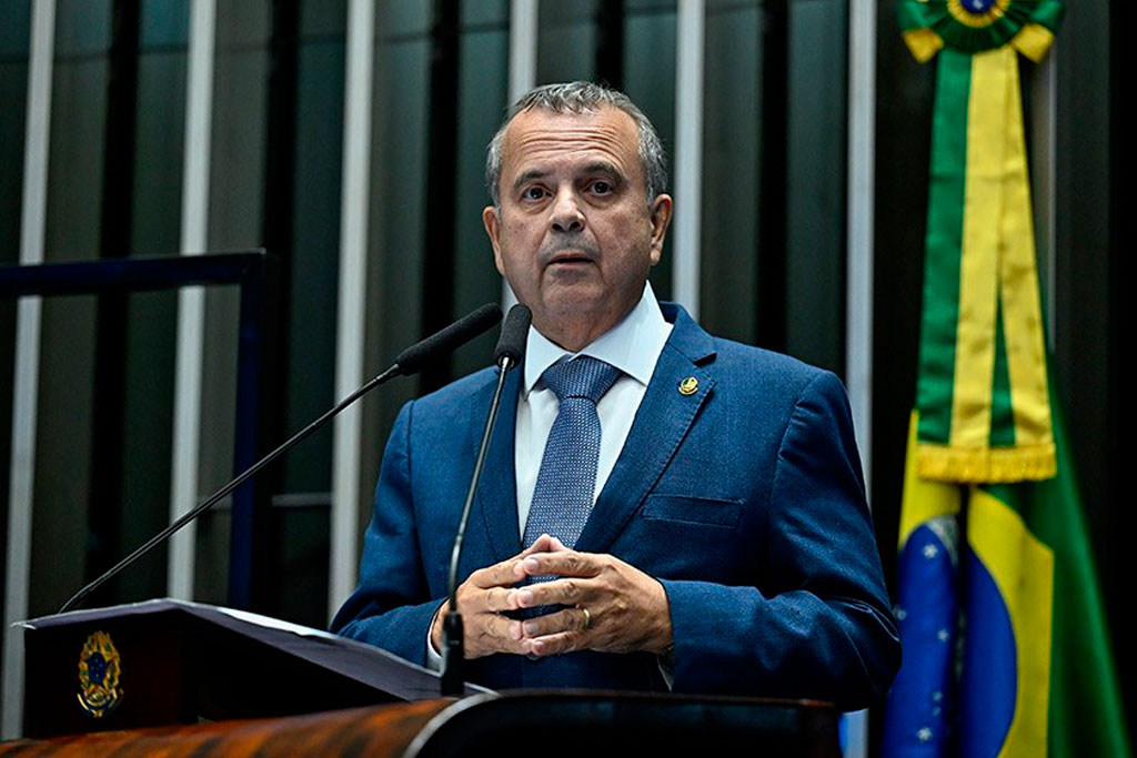 Senador Rogerio Marinho (PL-RN) - Foto: Andressa Anholete/Agência Senado
