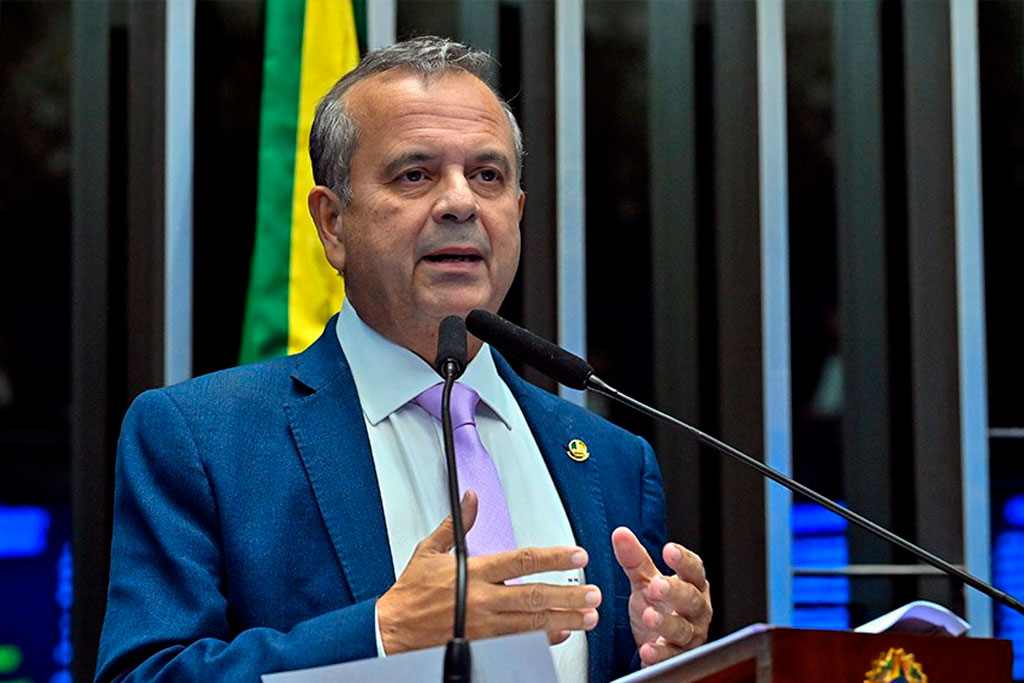 Senador Rogerio Marinho (PL-RN) - Foto: Waldemir Barreto/Agência Senado