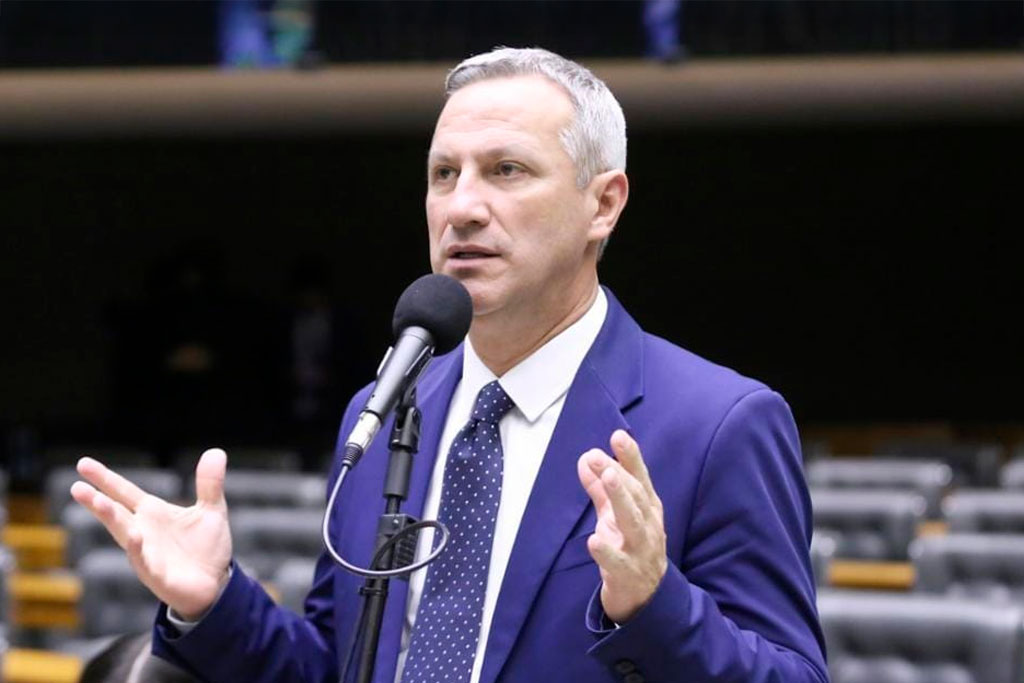 Vice-líder da Oposição, deputado Sanderson (PL-RS) - Foto: divulgação/Agência Câmara de Notícias