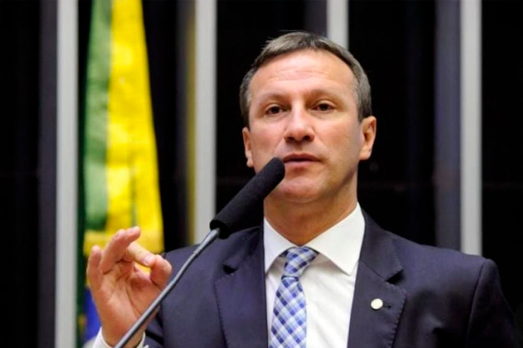Vice-líder da Oposição, deputado Sanderson (PL-RS) - Foto: divulgação/Agência Câmara de Notícias
