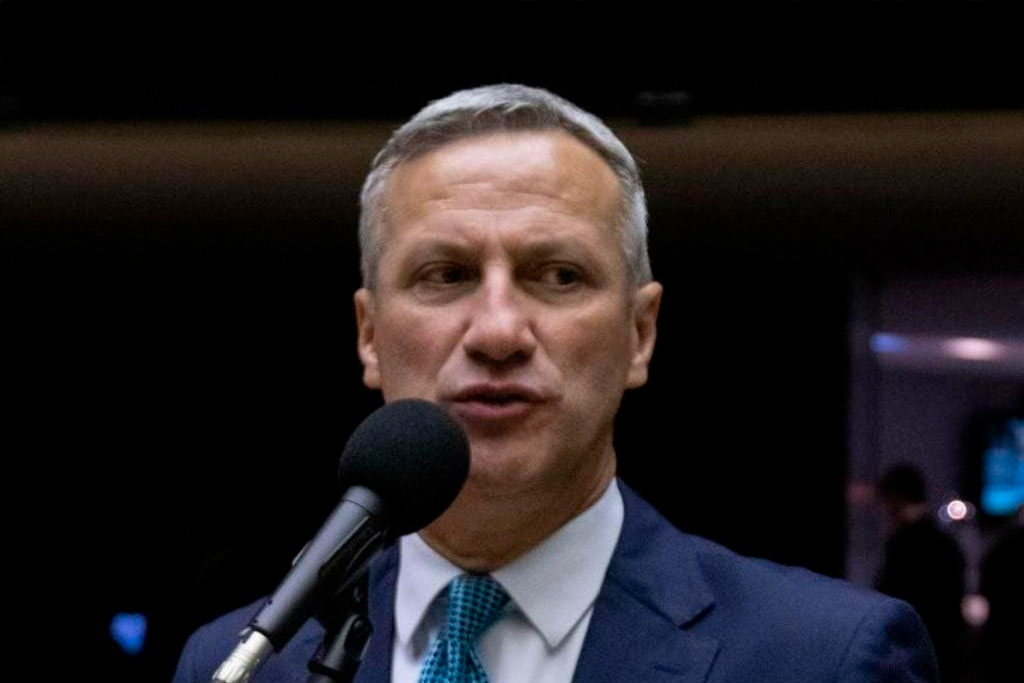 Deputado Sanderson (PL-RS) - Foto: divulgação/Agência Câmara de Notícias