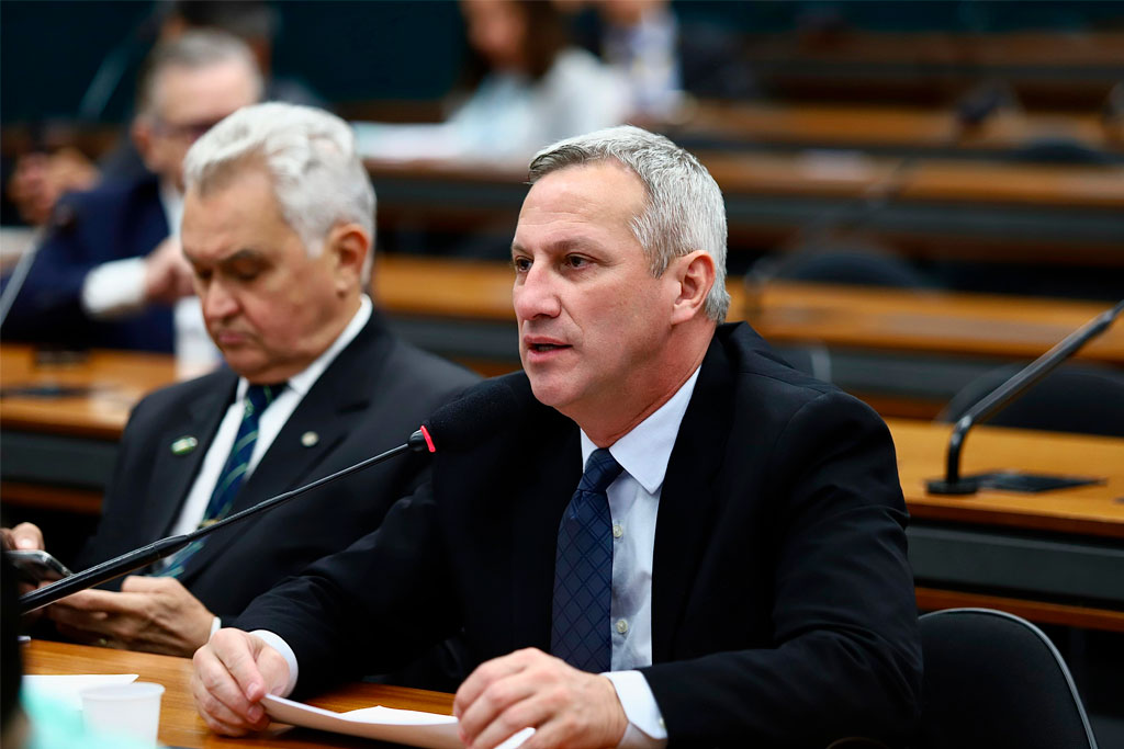 Vice-líder da Oposição, deputado Ubiratan Sanderson (PL-RS) - Foto: divulgação/Agência Câmara de Notícias