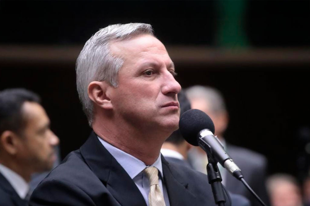 Vice-líder da Oposição, Deputado Sanderson (PL-RS) - Foto: divulgação/Agência Câmara de Notícias