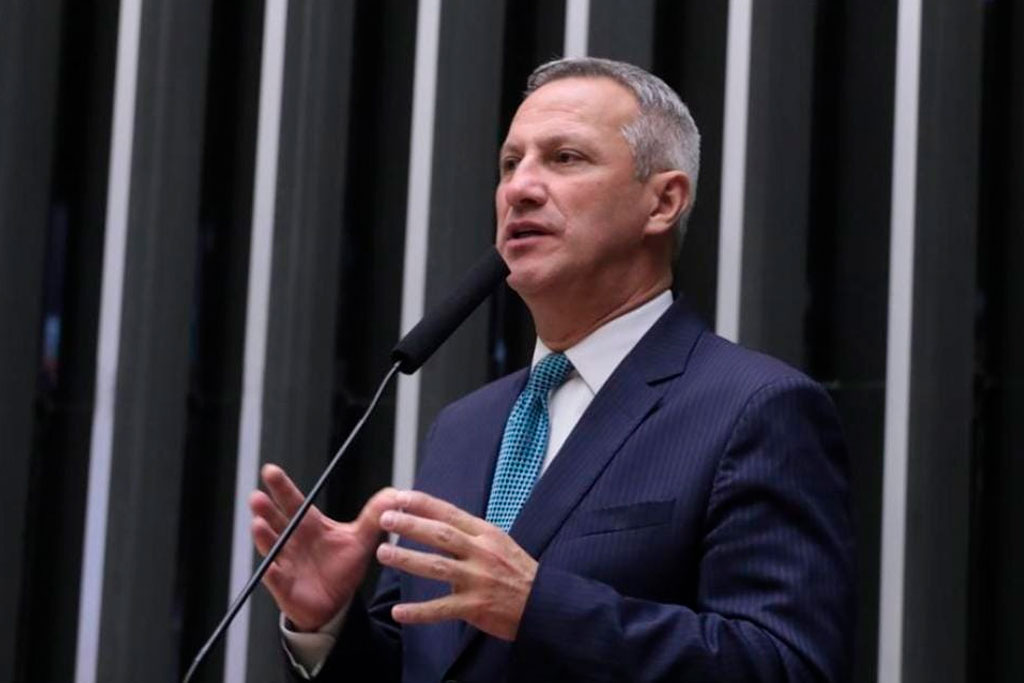 Vice-líder da Oposição, deputado Sanderson (PL-RS) - Foto: divulgação/Agência Câmara de Notícias