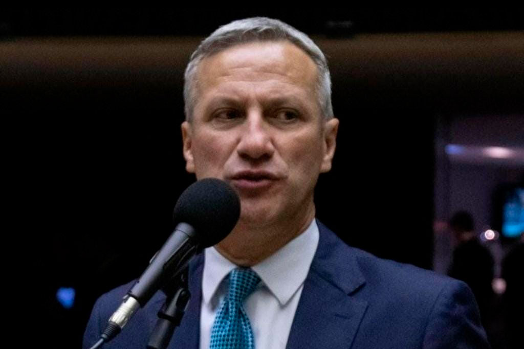 Vice-líder da Oposição, deputado Sanderson (PL-RS) - Foto: divulgação/Agencia Câmara de Notícias