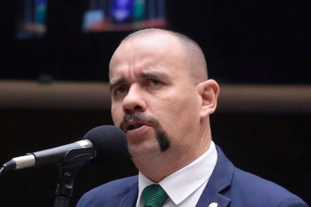 Deputado federal Sargento Gonçalves (PL-RN) - divulgação/Agência Câmara de Notícias