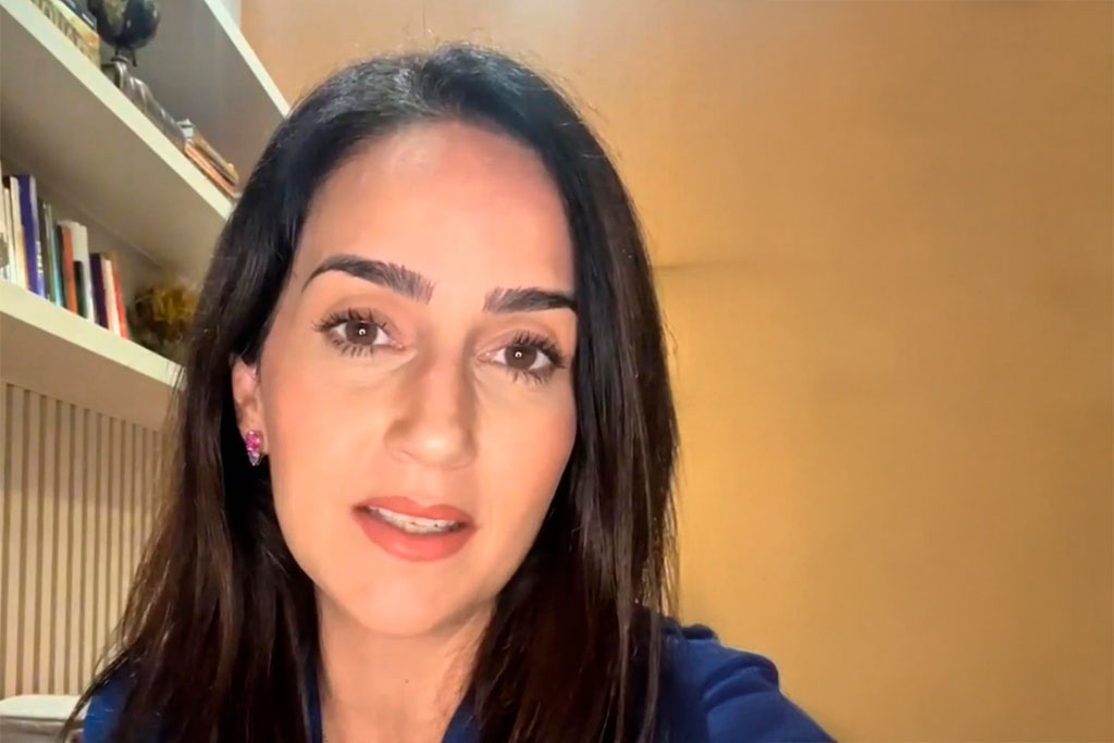 Vice-prefeita de Dourados Gianni Nogueira (PL-MS) - Foto: divulgação/Assessoria de Imprensa