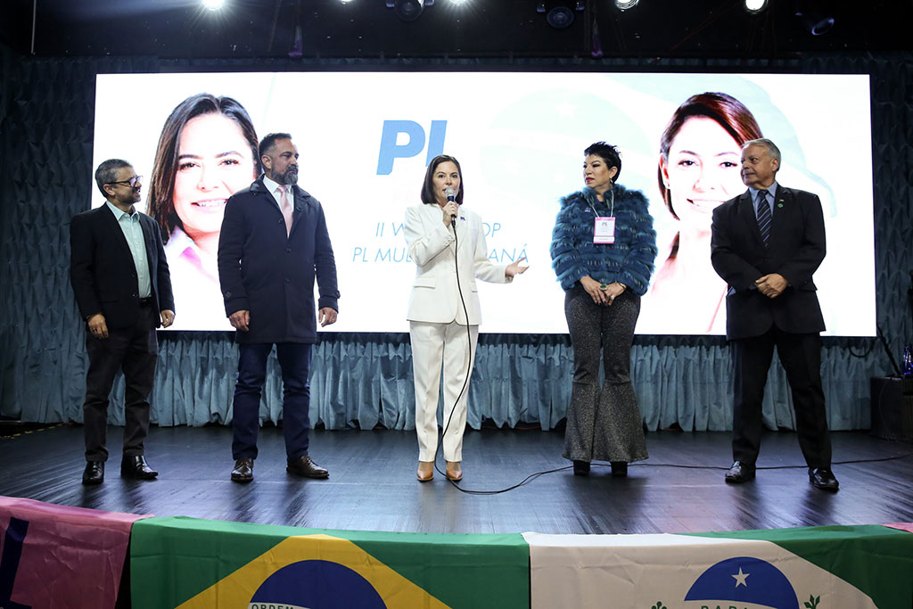 Protagonismo feminino é tema do II encontro PL mulher PR - Foto:2º Workshop PL Mulher Paraná 2025