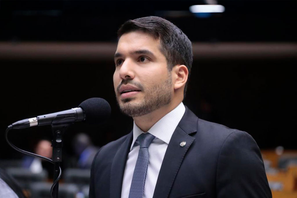 Deputado federal André Fernandes (PL-CE) – Foto: Bruno Spada/Câmara dos Deputados