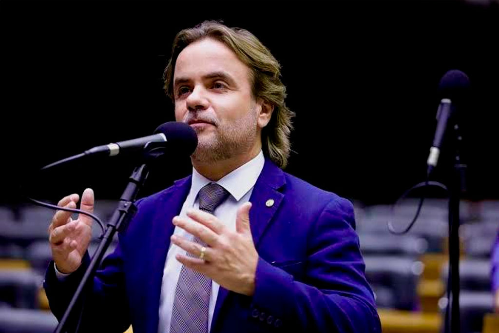 Deputado Federal Eros Biondini (PL-MG) - Foto: divulgação/Agência Câmara de Notícias