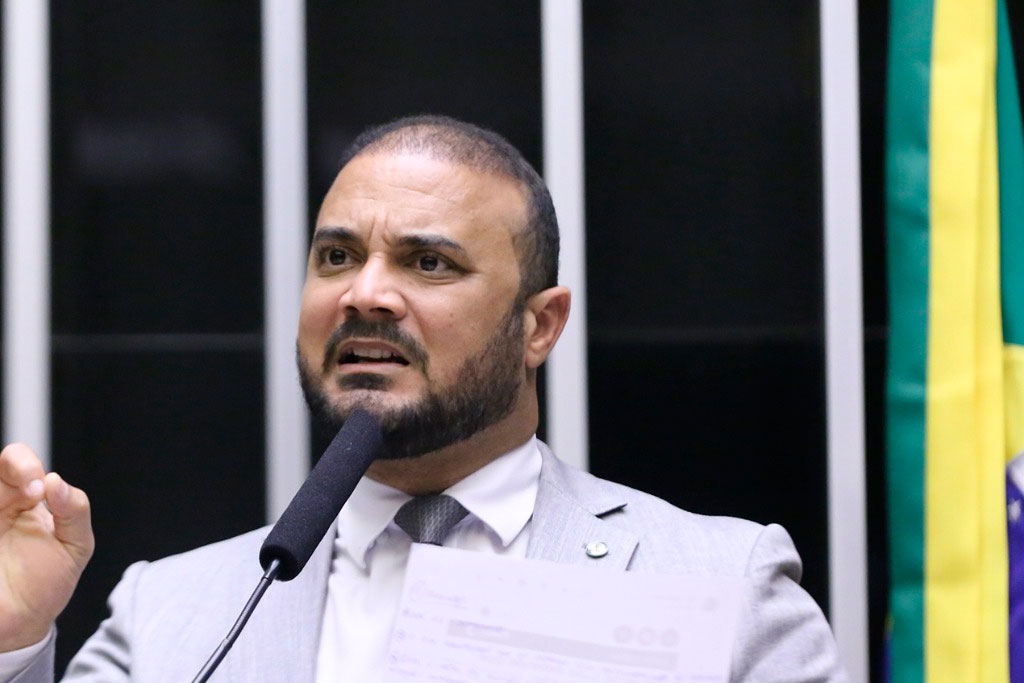 Deputado federal Capitão Alden (PL-BA) - Foto: divulgação/Agência Câmara de Notícias