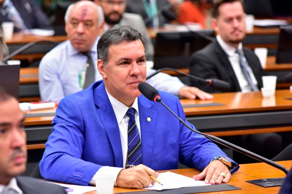 Deputado federal Capitão Augusto (PL-SP) - Foto: divulgação/Agência Câmara de Notícias
