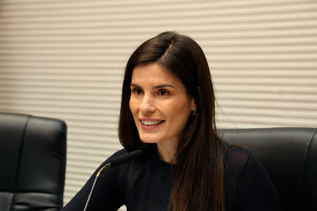 Deputada Dani Alosno (PL-SP) - Foto: divulgação/Alesp