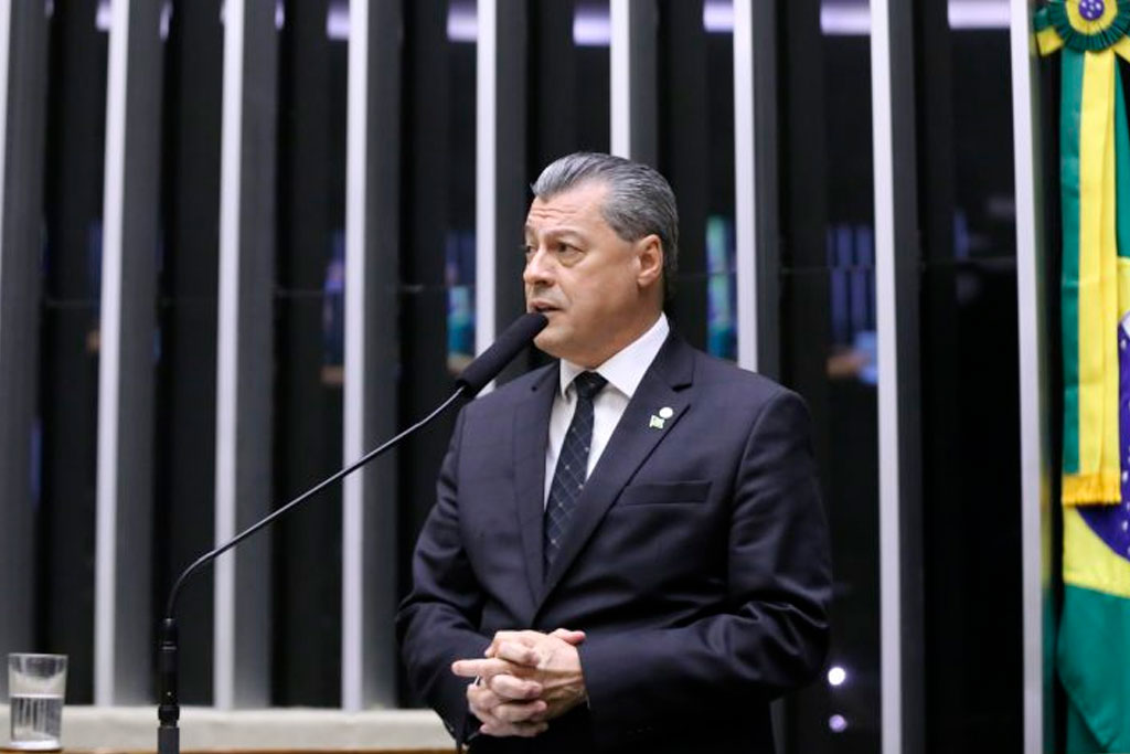 Deputado Daniel Agrobom (PL-GO): "Prevenir é melhor que remediar" – Foto: Kayo Magalhães/Câmara dos Deputados