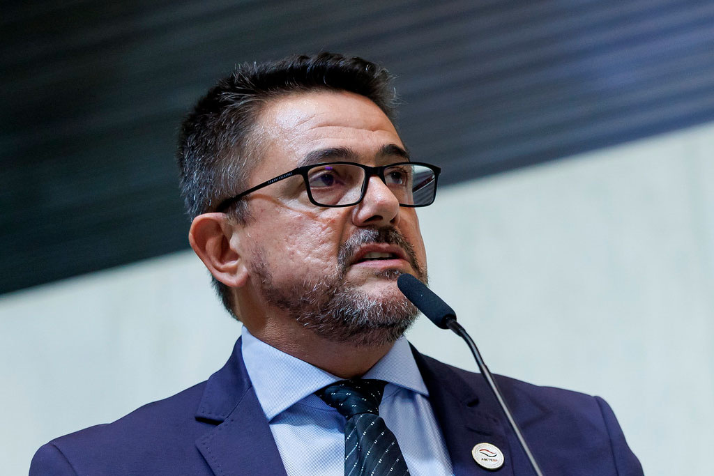 Deputado Agente Federal Danilo Balas (PL-SP) - Foto: divulgação/ALESP