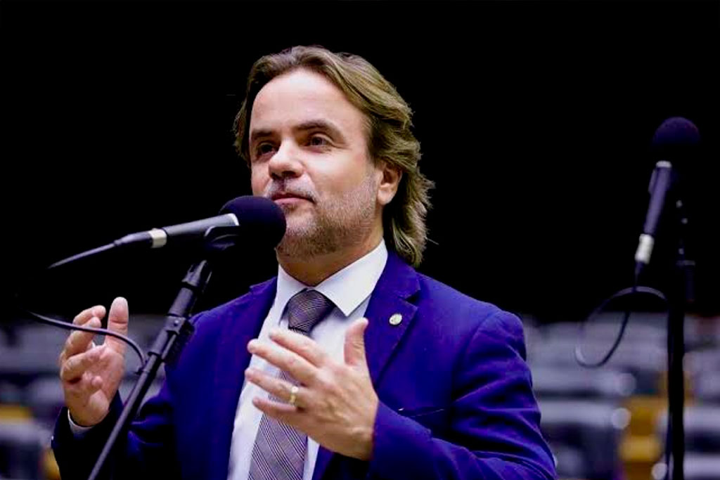 Deputado federal Eros Biondini (PL-MG) - Foto: divulgação/Agencia Câmara de Notícias