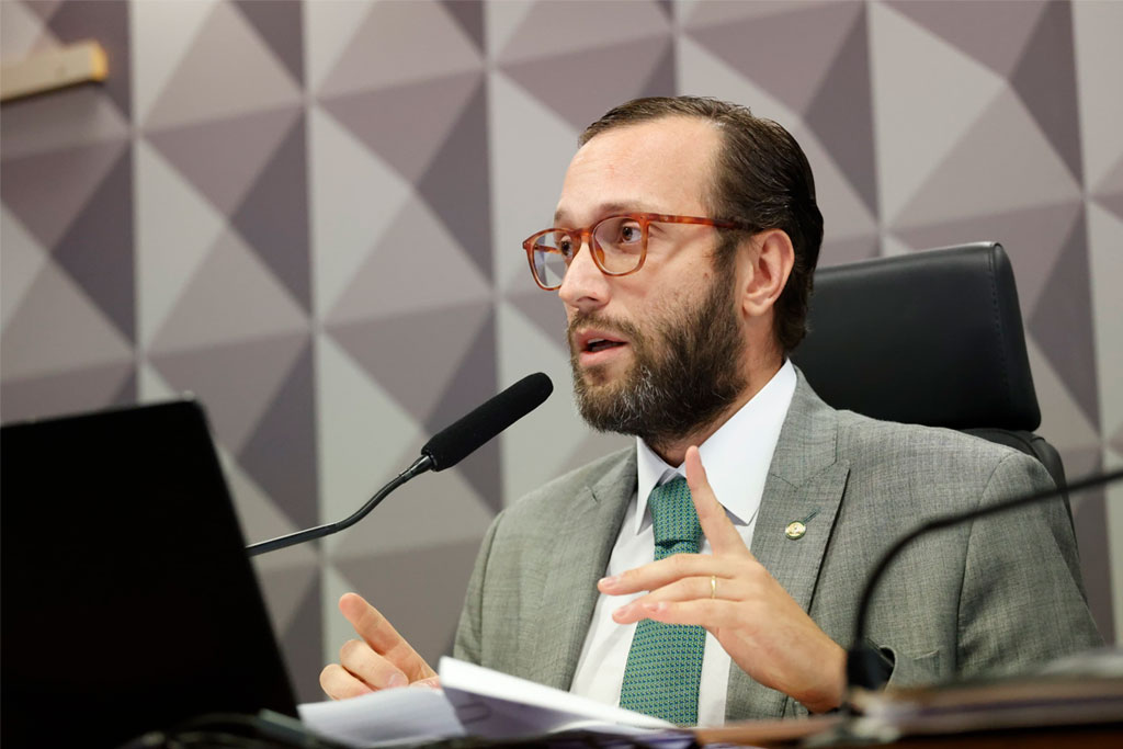 Deputado Federal Filipe Barros (PL-PR) - Foto: Alan Santos/Comunicação Filipe Barros