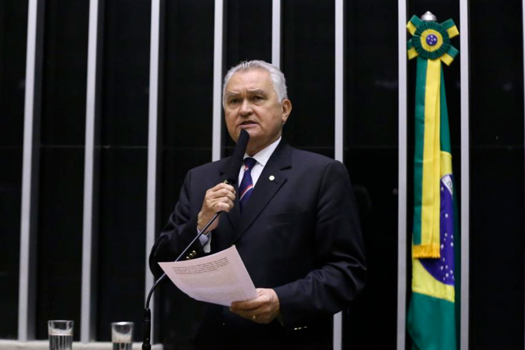 Deputado General Girão (PL-RN) – Foto: Kayo Magalhães/Câmara dos Deputados