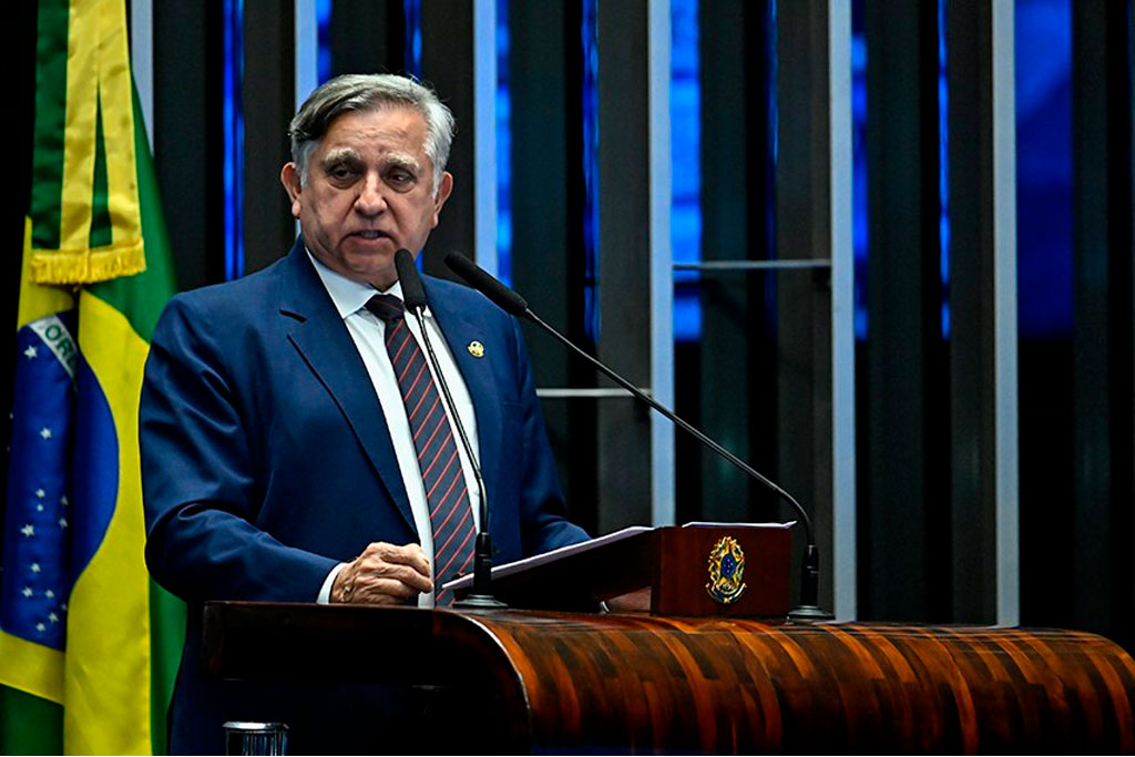 Senador Izalci Lucas (PL-DF) - Foto: Andressa Anholete/Agência Senado