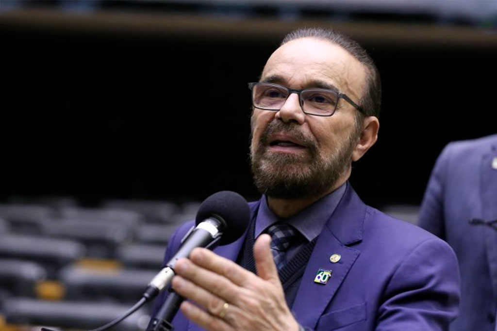 Deputado Lincoln Portela (PL-MG): muitos segurados enfrentam atrasos excessivos na liberação de seus benefícios - Foto: Kayo Magalhães/Câmara dos Deputados