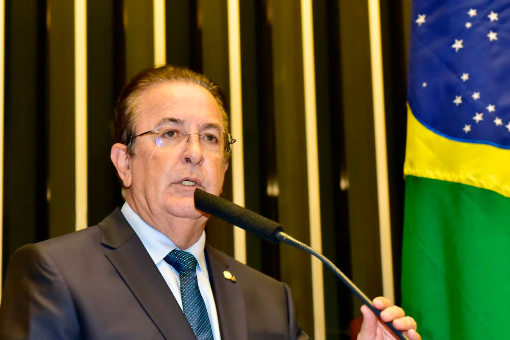 Deputado federal Luiz Carlos Motta (PL-SP) - Foto: divulgação/Agência Câmara de Notícias
