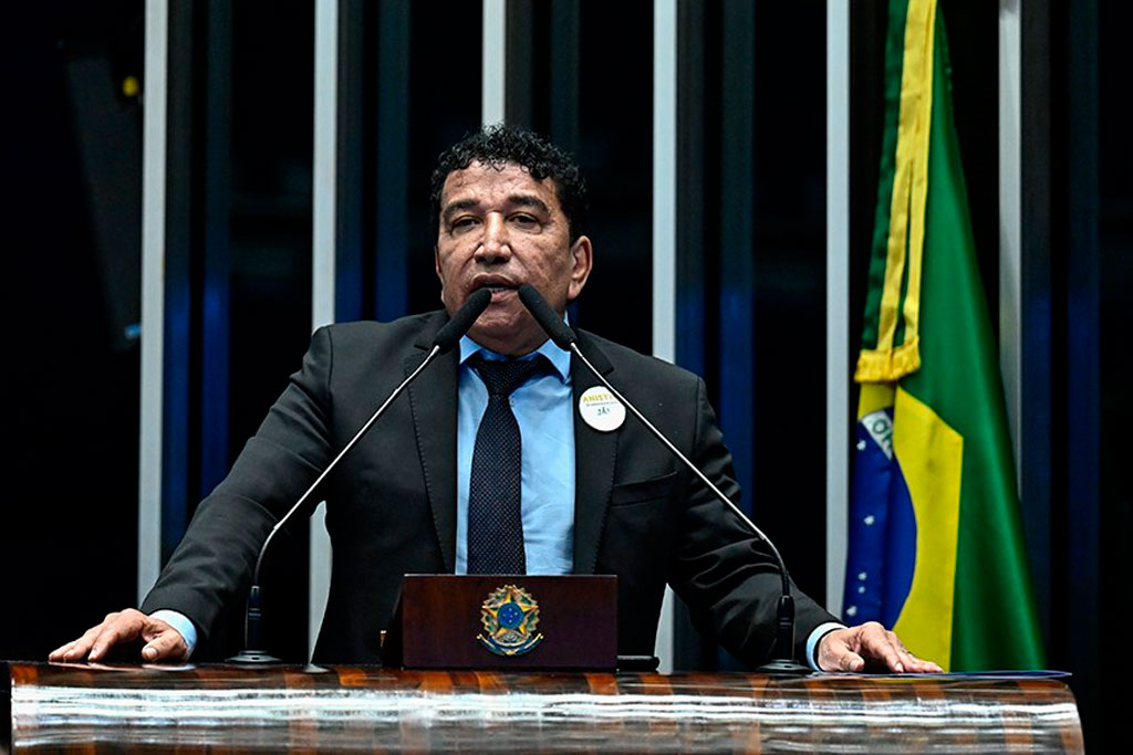 Senador Magno Malta (PL-ES) - Foto: Andressa Anholete/Agência Senado