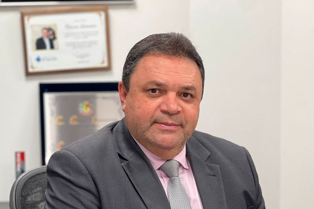 Projeto do deputado Marcos Damasio (PL-SP) - Foto: Da Assessoria do deputado Marcos Damasio