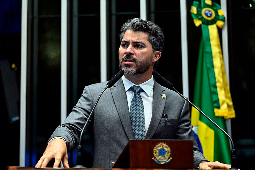 Senador Marcos Rogério (PL-RO) – Foto: Andressa Anholete/Agência Senado