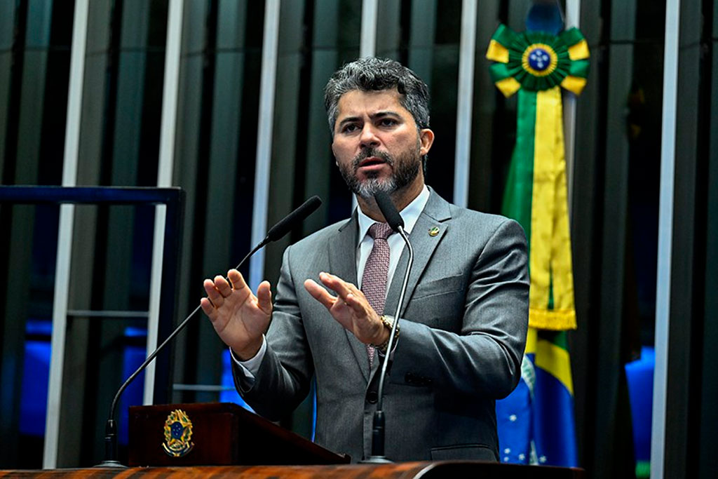 Senador Marcos Rogério (PL-RO) - Foto: Andressa Anholete/Agência Senado
