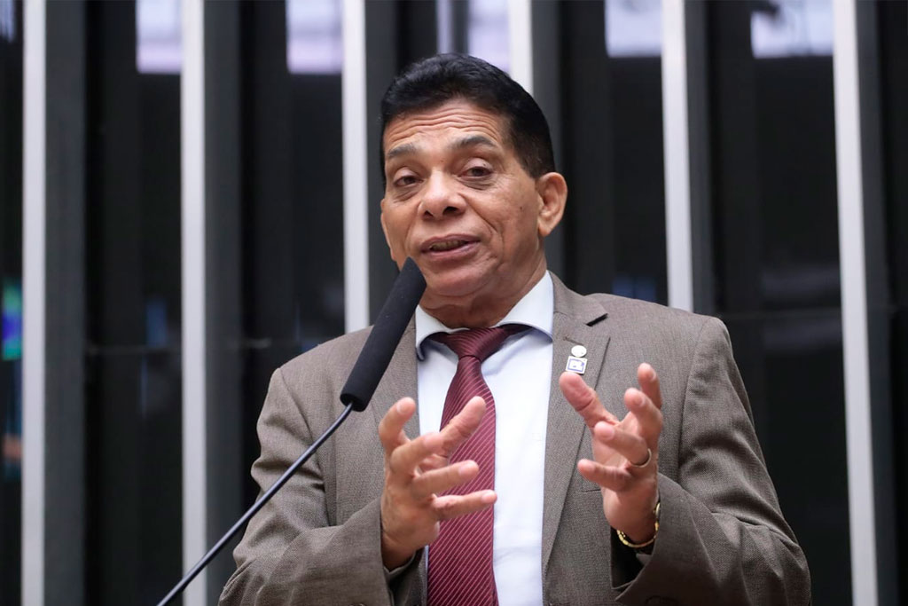 Deputado Roberto Monteiro Pai (PL-RJ) - Foto: divulgação/Agência Câmara de Notícias