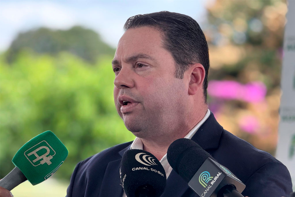 Deputado federal Rodolfo Nogueira (PL-MS) - Foto: divulgação/Agência Câmara de Notícias