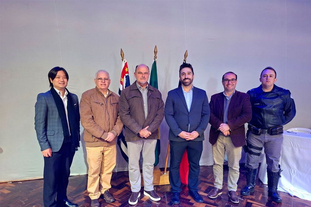 Deputado Ricardo Madalena (PL-SP) – Foto: Da Assessoria do deputado Ricardo Madalena